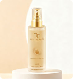 luxury vitamin C serum bottle, golden liquid, minimalist packaging, white background