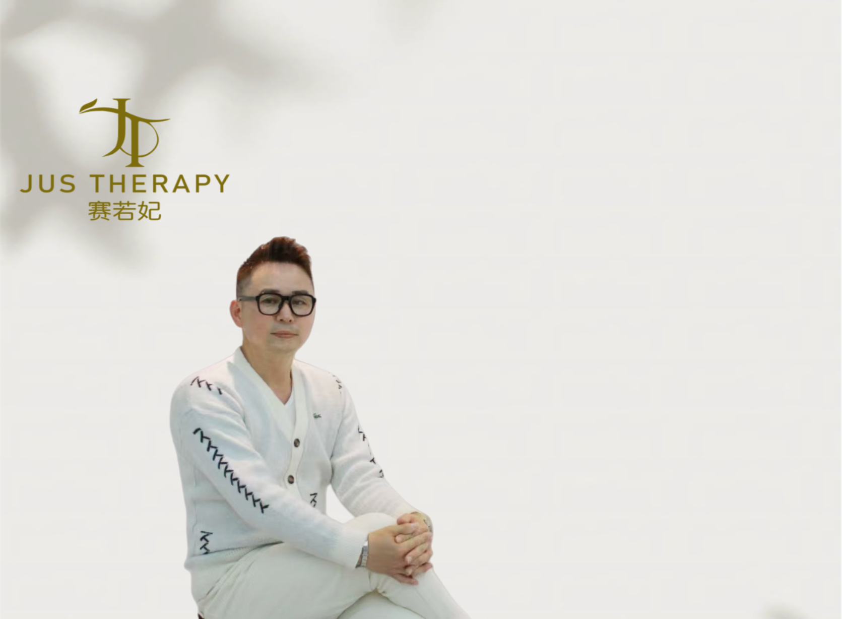 professional Asian female scientist in white lab coat, confident portrait, modern laboratory background, warm lighting